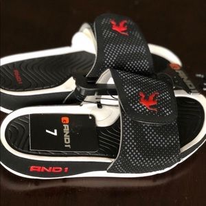 AND-1 ENIGMA 2.0 slip-0n Men